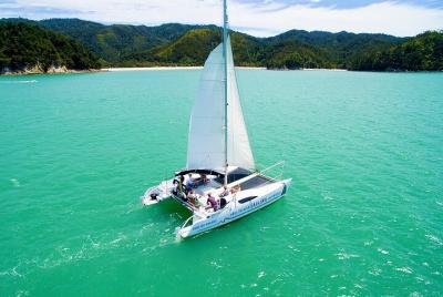 Anchorage Walk & Sail Anchorage Walk & Sail