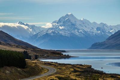 Mt Cook Small Group Tour from Queenstown with Optional Activities Mt Cook Small Group Tour from Queenstown with Optional Activities