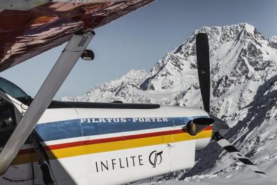 35-Minute Valley and Glacier Ski Plane Tour from Mount Cook 35-Minute Valley and Glacier Ski Plane Tour from Mount Cook