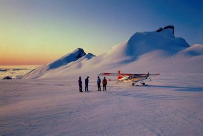 55 minute Grand Circle Ski Plane  55 minute Grand Circle Ski Plane