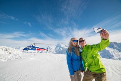 Mount Cook and The Glaciers Helicopter Flight Mount Cook and The Glaciers Helicopter Flight