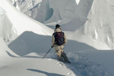 Ski The Tasman Ski The Tasman