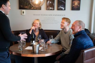 Full Day Small-Group Hawke Full Day Small-Group Hawke's Bay Wine Tour