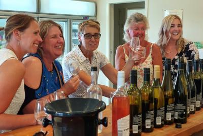 Private Full-Day Wine Tour in Hawkes Bay Private Full-Day Wine Tour in Hawkes Bay