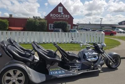 Taster Tour - Beer, Wine & Cider Options