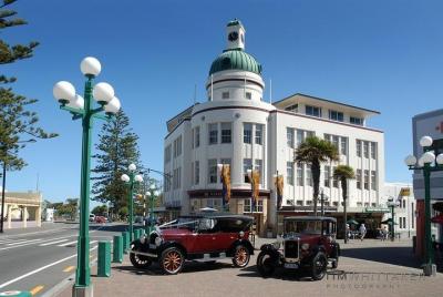 Napier Shore Excursion: City Sights and Hawke Napier Shore Excursion: City Sights and Hawke's Bay Tour