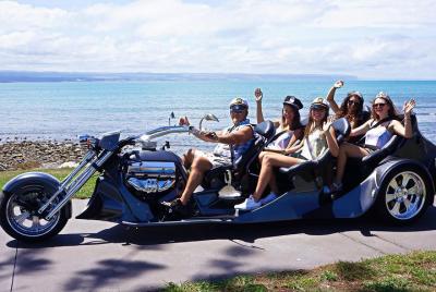 Supertrike Half Day Tour 