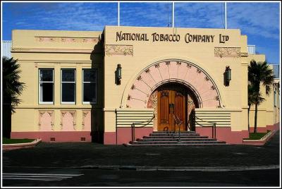 2.5-Hour Napier Art Deco Tour 2.5-Hour Napier Art Deco Tour