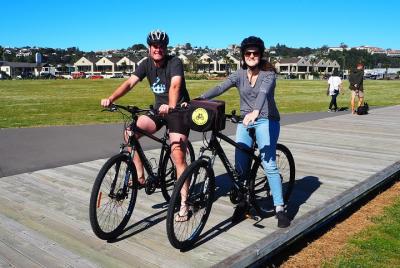 Napier Pathway Bike Hire Napier Pathway Bike Hire