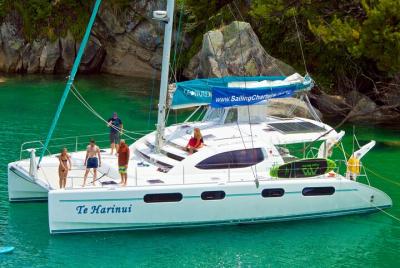Abel Tasman 3 Day Sailing Holiday Abel Tasman 3 Day Sailing Holiday