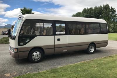 Small Bus Onshore Experience Trail Of Marlborough -12-18 Seats Small Bus Onshore Experience Trail Of Marlborough -12-18 Seats