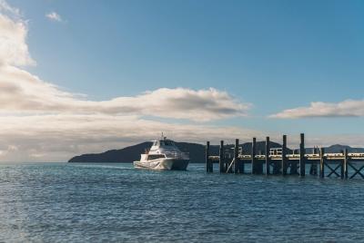 3 Hour Marlborough Sounds Delivery Cruise 3 Hour Marlborough Sounds Delivery Cruise