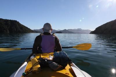 Half day Sea Kayak Guided Tour from Picton Half day Sea Kayak Guided Tour from Picton