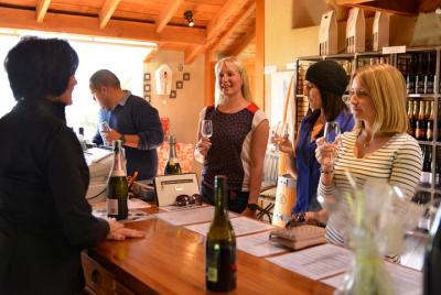 Half-Day Wine Tour from Picton Half-Day Wine Tour from Picton