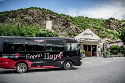 Hop on Hop off Wine Tours Queenstown  Hop on Hop off Wine Tours Queenstown