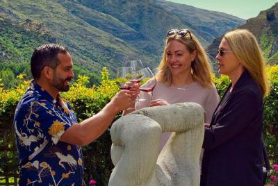 Wine Tour from Wanaka & Cromwell: Full Day Wine Tour from Wanaka & Cromwell: Full Day