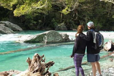 Full-Day Small-Group Routeburn Valley Walk Full-Day Small-Group Routeburn Valley Walk