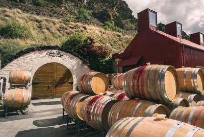 Gibbston Valley Winery Tour - Guided w/ Wine Tastings