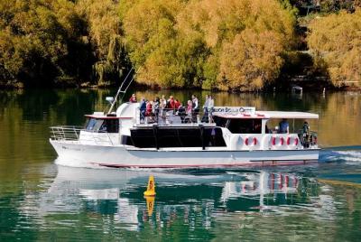 Million Dollar Cruise in Queenstown