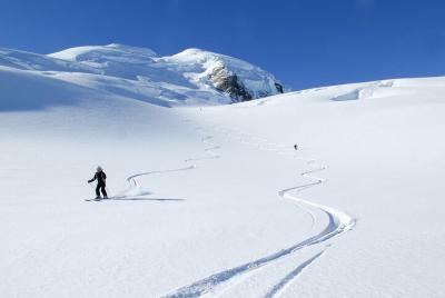 Full Day Ski the Tasman