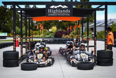 Go Karts - Highlands Motorsport and Tourism Park Go Karts - Highlands Motorsport and Tourism Park