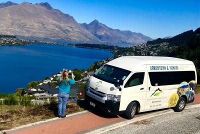 Queenstown - Arrowtown Sightseeing and Tasting Half-Day Small-Gro Queenstown - Arrowtown Sightseeing and Tasting Half-Day Small-Gro
