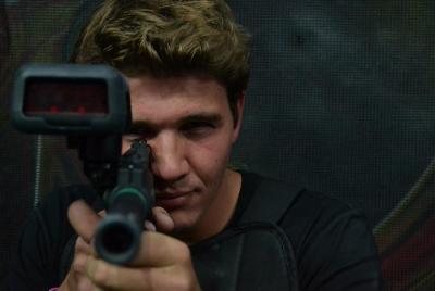 Tactical Laser Tag and Heroblast Tactical Laser Tag and Heroblast