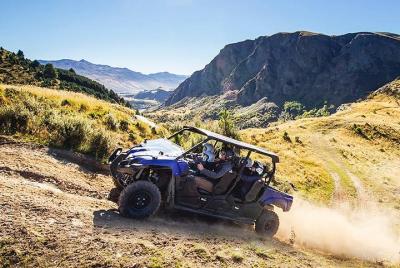 Scenic Guided Off-Road Buggy Tour from Queenstown Scenic Guided Off-Road Buggy Tour from Queenstown