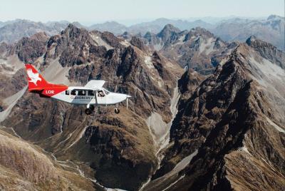 Milford Sound Fly | Cruise | Fly ex Queenstown Milford Sound Fly | Cruise | Fly ex Queenstown