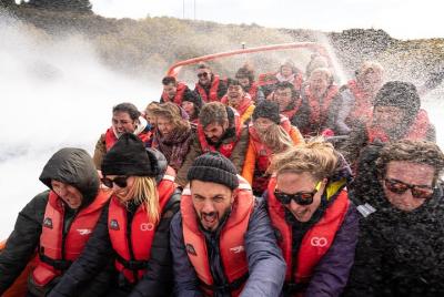 Queenstown 25-minute Jet Boat  Queenstown 25-minute Jet Boat
