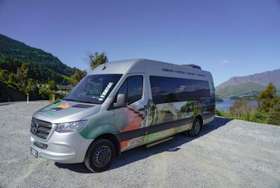 Queenstown to Te Anau Transfer