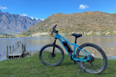 Full-Day e-Mountain Bike Rental in Queenstown Full-Day e-Mountain Bike Rental in Queenstown