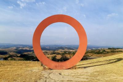 Full-Day Volterra San Gimignano Private Tour with Wine Tasting Full-Day Volterra San Gimignano Private Tour with Wine Tasting