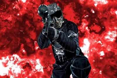 Xtreme Indoor Paintless Paintball Xtreme Indoor Paintless Paintball