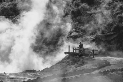 Hell Hell's Gate Thermal Experience