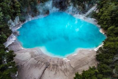 Waimangu Volcanic Valley Half Day Tour Waimangu Volcanic Valley Half Day Tour