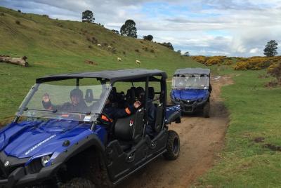 Off-Road 4WD Buggy Adventure from Rotorua Off-Road 4WD Buggy Adventure from Rotorua