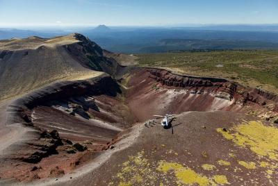 Mt Tarawera Fly-Drive Volcanic Experience Mt Tarawera Fly-Drive Volcanic Experience
