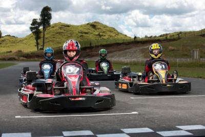 Raceline Karting at Off Road NZ  Raceline Karting at Off Road NZ