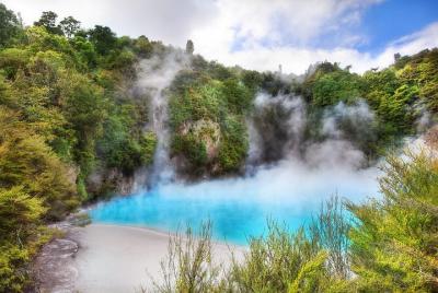 Waimangu Volcanic Valley Tour Option to add Hobbiton Wai-O-Tapu o Waimangu Volcanic Valley Tour Option to add Hobbiton Wai-O-Tapu o