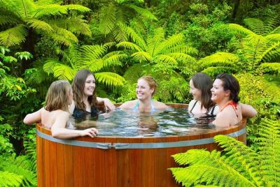Secret Spot Hot Tub soak Secret Spot Hot Tub soak