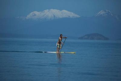 Stand Up Paddle Board Hire - Lake Taupo Stand Up Paddle Board Hire - Lake Taupo