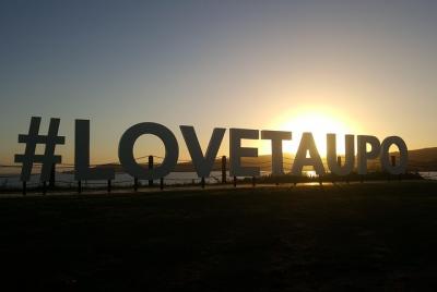 Taupo Highlights Tour - Go Explore Scenic