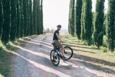 Bike Tour and Wine Tasting from San Gimignano Bike Tour and Wine Tasting from San Gimignano