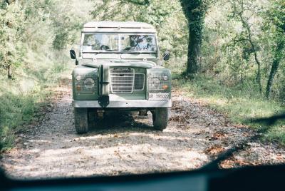 Off-Road Tuscan Wine Tour from Castellina  Off-Road Tuscan Wine Tour from Castellina