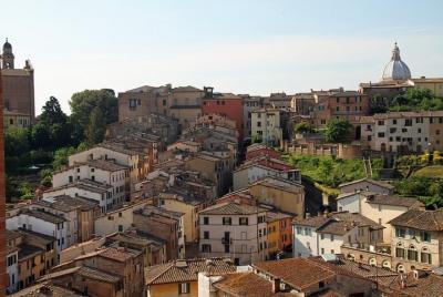 Siena Siena's most beloved legends: the untold city