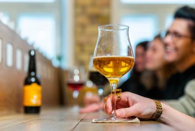 Private Lithuanian Beer Tasting with Professional Beer Librarian Private Lithuanian Beer Tasting with Professional Beer Librarian