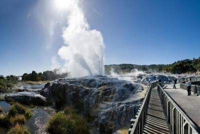 Best of Rotorua Tour Best of Rotorua Tour
