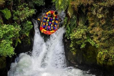White Water Rafting - Kaituna Cascades, The Originals