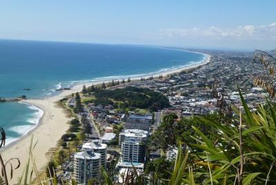 Shore Excursion: Tauranga Morning Highlights - with FREE lunch